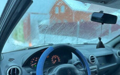 Renault Logan I, 2007 год, 180 000 рублей, 10 фотография