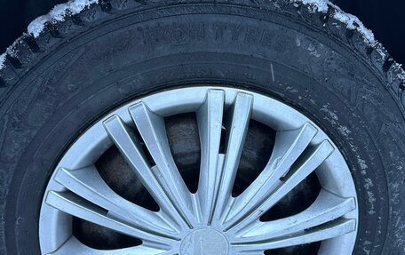 Renault Logan I, 2007 год, 180 000 рублей, 11 фотография