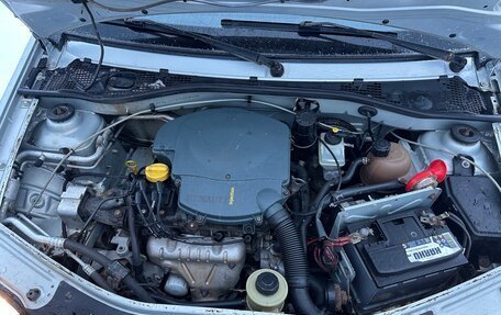 Renault Logan I, 2007 год, 180 000 рублей, 8 фотография