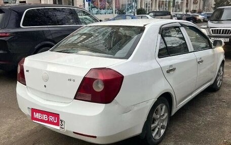 Geely MK I рестайлинг, 2008 год, 160 000 рублей, 3 фотография