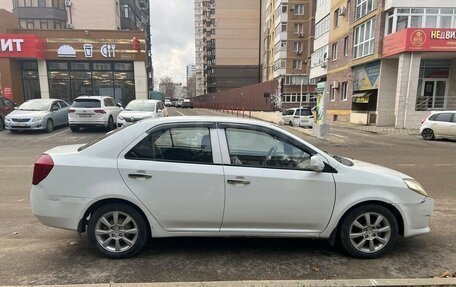 Geely MK I рестайлинг, 2008 год, 160 000 рублей, 4 фотография