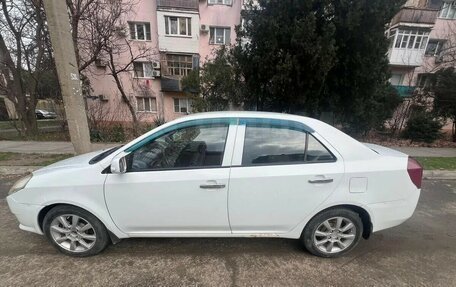 Geely MK I рестайлинг, 2008 год, 160 000 рублей, 5 фотография