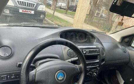 Geely MK I рестайлинг, 2008 год, 160 000 рублей, 6 фотография