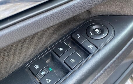 Opel Zafira B, 2013 год, 850 000 рублей, 8 фотография