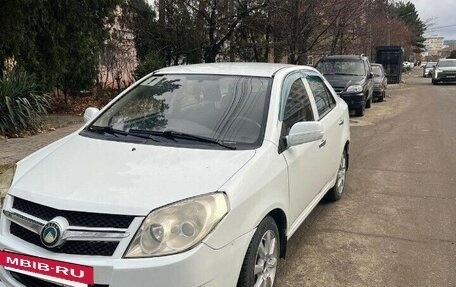 Geely MK I рестайлинг, 2008 год, 160 000 рублей, 7 фотография