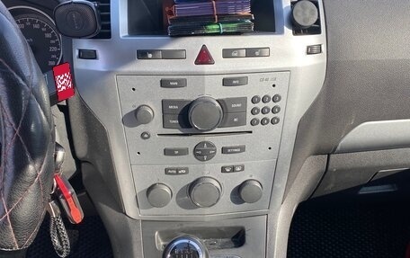 Opel Zafira B, 2013 год, 850 000 рублей, 6 фотография