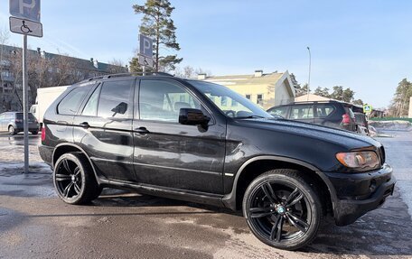 BMW X5, 2001 год, 850 000 рублей, 3 фотография
