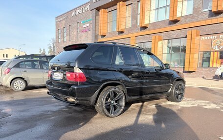 BMW X5, 2001 год, 850 000 рублей, 4 фотография