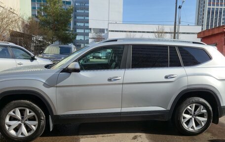 Volkswagen Teramont I, 2018 год, 3 099 000 рублей, 2 фотография