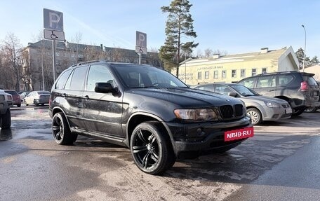 BMW X5, 2001 год, 850 000 рублей, 2 фотография
