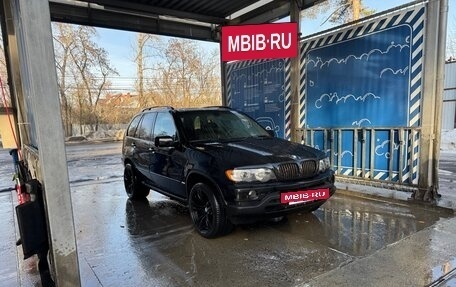 BMW X5, 2001 год, 850 000 рублей, 5 фотография