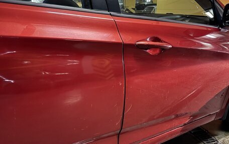 Hyundai Solaris II рестайлинг, 2011 год, 950 000 рублей, 22 фотография