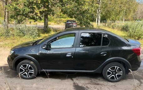 Renault Logan II, 2020 год, 920 000 рублей, 7 фотография