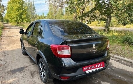 Renault Logan II, 2020 год, 920 000 рублей, 5 фотография