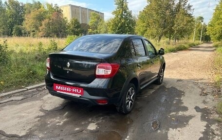 Renault Logan II, 2020 год, 920 000 рублей, 6 фотография
