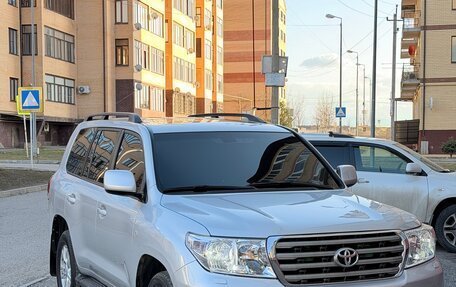 Toyota Land Cruiser 200, 2008 год, 2 450 000 рублей, 2 фотография