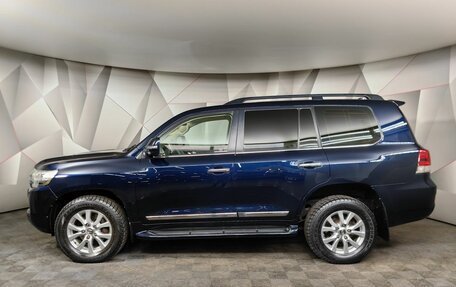 Toyota Land Cruiser 200, 2016 год, 6 330 000 рублей, 5 фотография