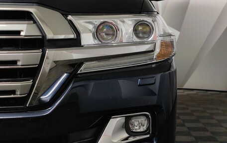 Toyota Land Cruiser 200, 2016 год, 6 330 000 рублей, 10 фотография