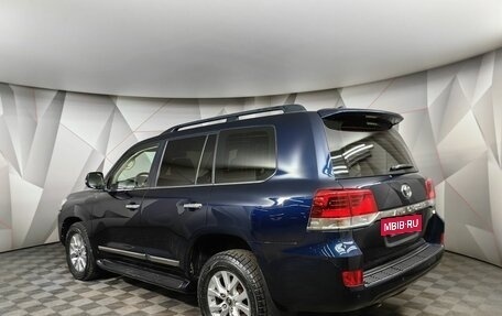 Toyota Land Cruiser 200, 2016 год, 6 330 000 рублей, 4 фотография