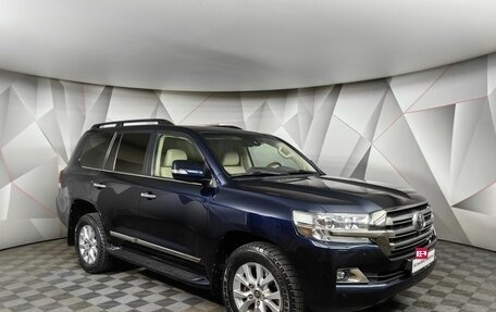 Toyota Land Cruiser 200, 2016 год, 6 330 000 рублей, 3 фотография