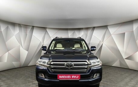 Toyota Land Cruiser 200, 2016 год, 6 330 000 рублей, 7 фотография
