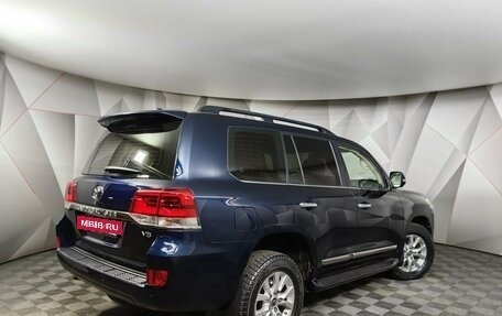 Toyota Land Cruiser 200, 2016 год, 6 330 000 рублей, 2 фотография