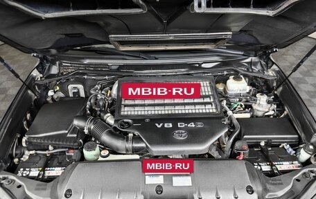 Toyota Land Cruiser 200, 2016 год, 6 330 000 рублей, 11 фотография