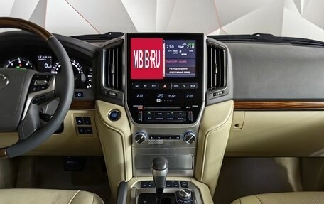 Toyota Land Cruiser 200, 2016 год, 6 330 000 рублей, 15 фотография