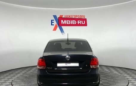Volkswagen Polo VI (EU Market), 2013 год, 795 000 рублей, 6 фотография