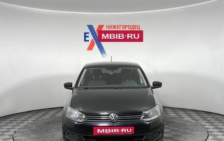 Volkswagen Polo VI (EU Market), 2013 год, 795 000 рублей, 2 фотография