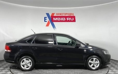 Volkswagen Polo VI (EU Market), 2013 год, 795 000 рублей, 4 фотография