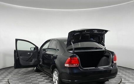 Volkswagen Polo VI (EU Market), 2013 год, 795 000 рублей, 11 фотография