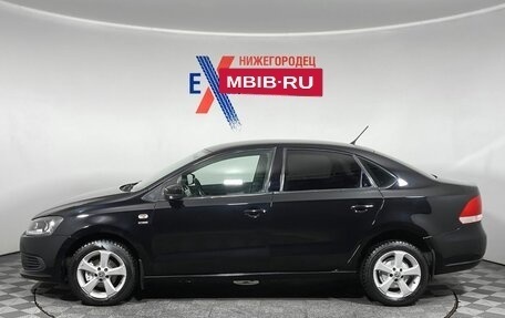 Volkswagen Polo VI (EU Market), 2013 год, 795 000 рублей, 8 фотография