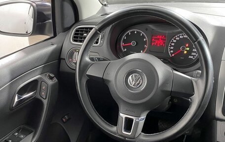 Volkswagen Polo VI (EU Market), 2013 год, 795 000 рублей, 17 фотография