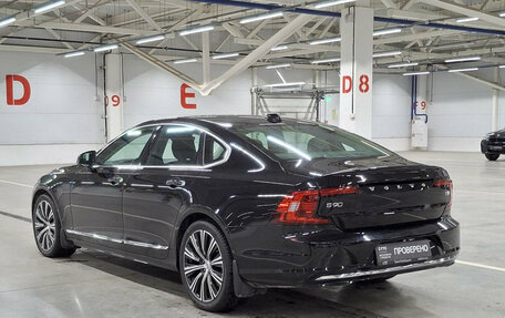 Volvo S90 II рестайлинг, 2021 год, 4 200 000 рублей, 8 фотография