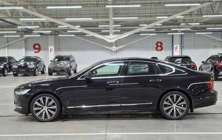 Volvo S90 II рестайлинг, 2021 год, 4 200 000 рублей, 10 фотография