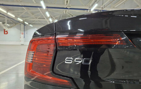 Volvo S90 II рестайлинг, 2021 год, 4 200 000 рублей, 11 фотография