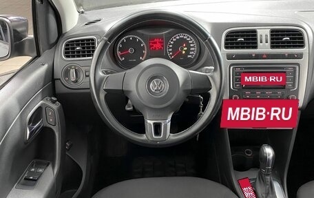 Volkswagen Polo VI (EU Market), 2013 год, 795 000 рублей, 18 фотография