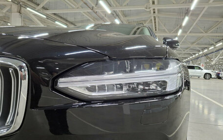 Volvo S90 II рестайлинг, 2021 год, 4 200 000 рублей, 21 фотография