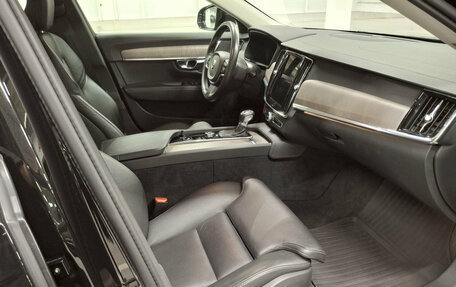 Volvo S90 II рестайлинг, 2021 год, 4 200 000 рублей, 13 фотография