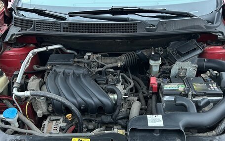 Nissan Qashqai, 2012 год, 870 000 рублей, 7 фотография