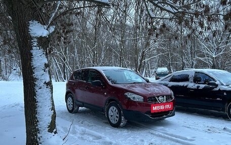 Nissan Qashqai, 2012 год, 870 000 рублей, 3 фотография