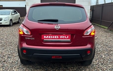 Nissan Qashqai, 2012 год, 870 000 рублей, 10 фотография