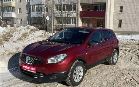 Nissan Qashqai, 2012 год, 870 000 рублей, 1 фотография