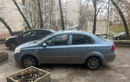 Chevrolet Aveo III, 2007 год, 410 000 рублей, 1 фотография