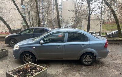 Chevrolet Aveo III, 2007 год, 410 000 рублей, 1 фотография