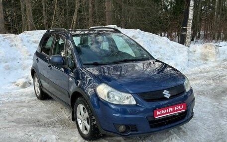 Suzuki SX4 II рестайлинг, 2008 год, 690 000 рублей, 1 фотография