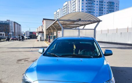 Mitsubishi Lancer IX, 2007 год, 600 000 рублей, 1 фотография