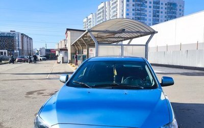 Mitsubishi Lancer IX, 2007 год, 600 000 рублей, 1 фотография