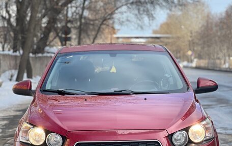 Chevrolet Aveo III, 2014 год, 780 000 рублей, 1 фотография